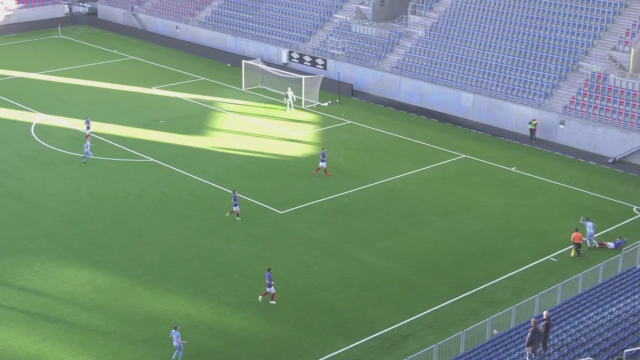 Vålerenga 2 herja i premieren
